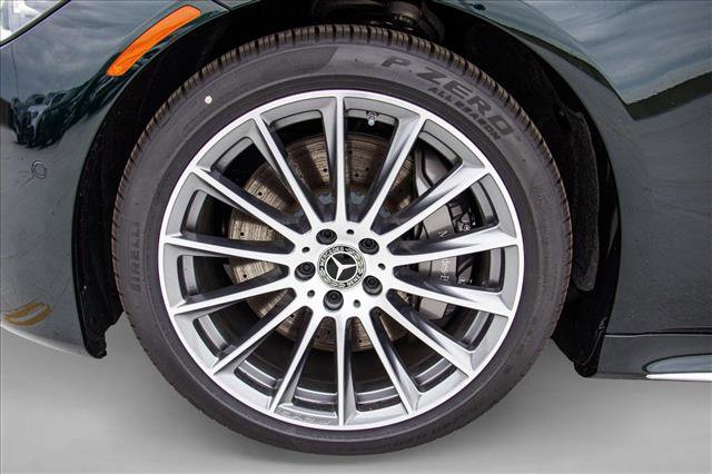 New 2026 Mercedes-Benz S 580 4MATIC Sedan image 9