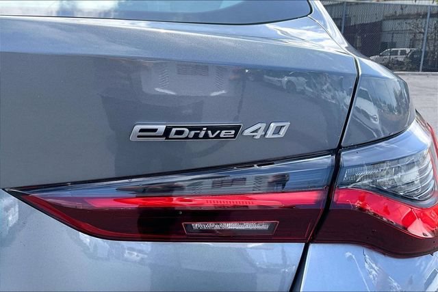 Used 2023 BMW i4 eDrive40 RWD image 33