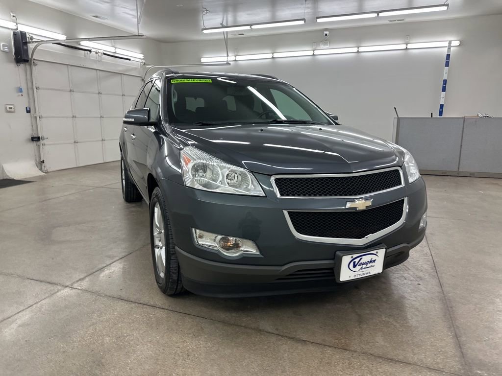 Used 2012 Chevrolet Traverse LT w/ All-Star Edition image 3