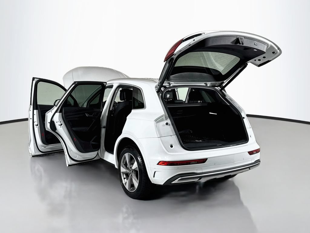 Used 2023 Audi Q5 2.0T Premium Plus w/ Premium Plus Package AWD/4WD image 25