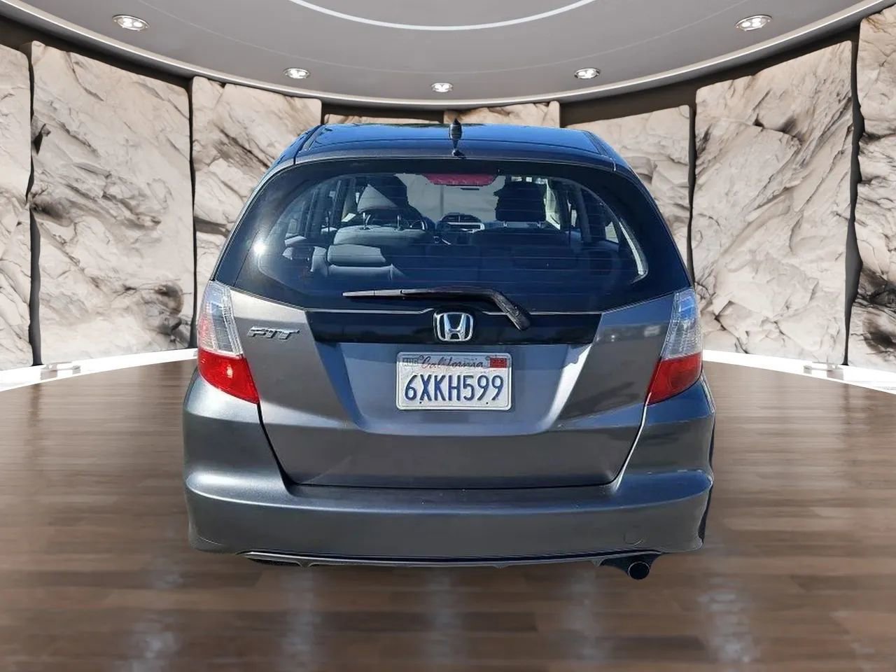 Used 2013 Honda Fit Hatchback 4D image 5