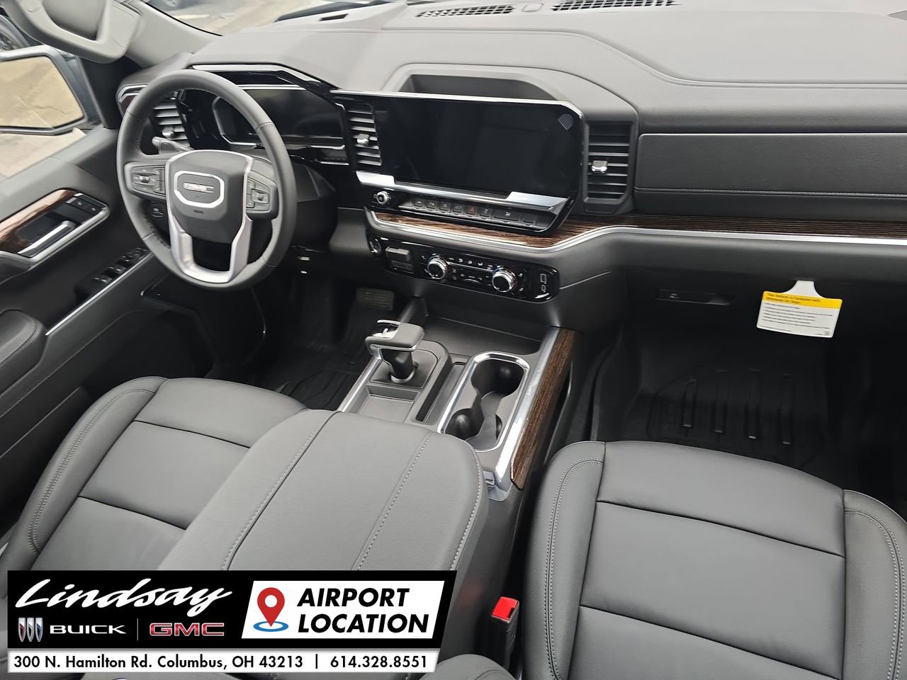 New 2026 GMC Sierra 1500 Elevation w/ Elevation Premium Package AWD/4WD image 30