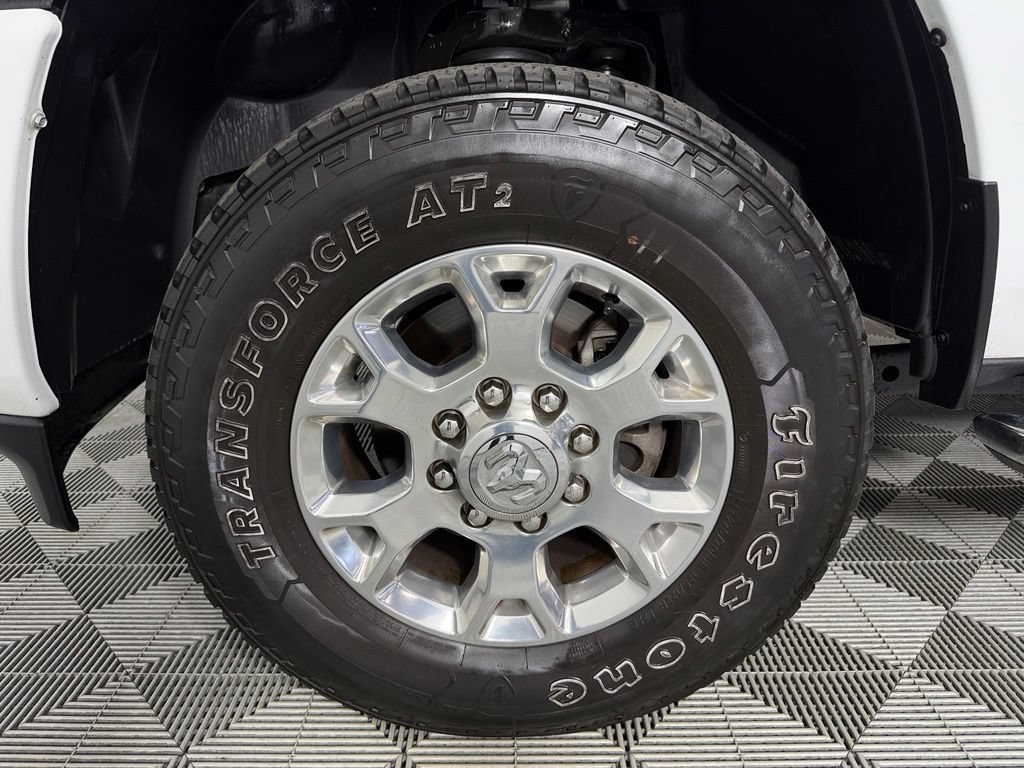 Used 2024 RAM 2500 Laramie AWD/4WD image 12