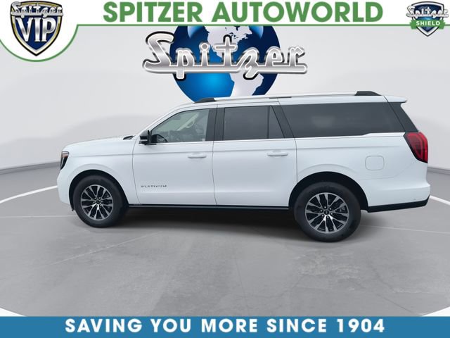 Used 2025 Ford Expedition Max Platinum AWD/4WD image 6