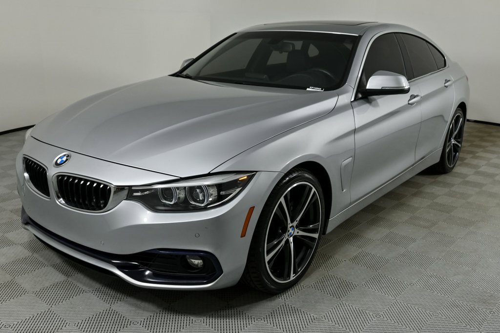 Used 2018 BMW 430i Gran Coupe
