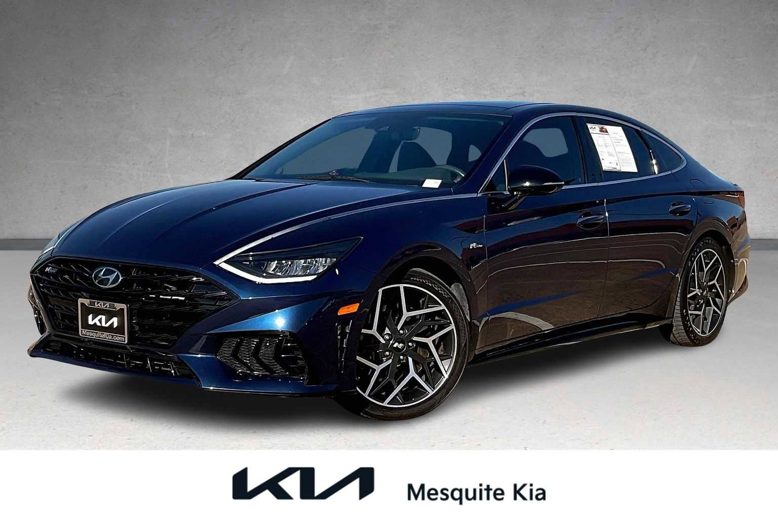 Used 2022 Hyundai Sonata N Line