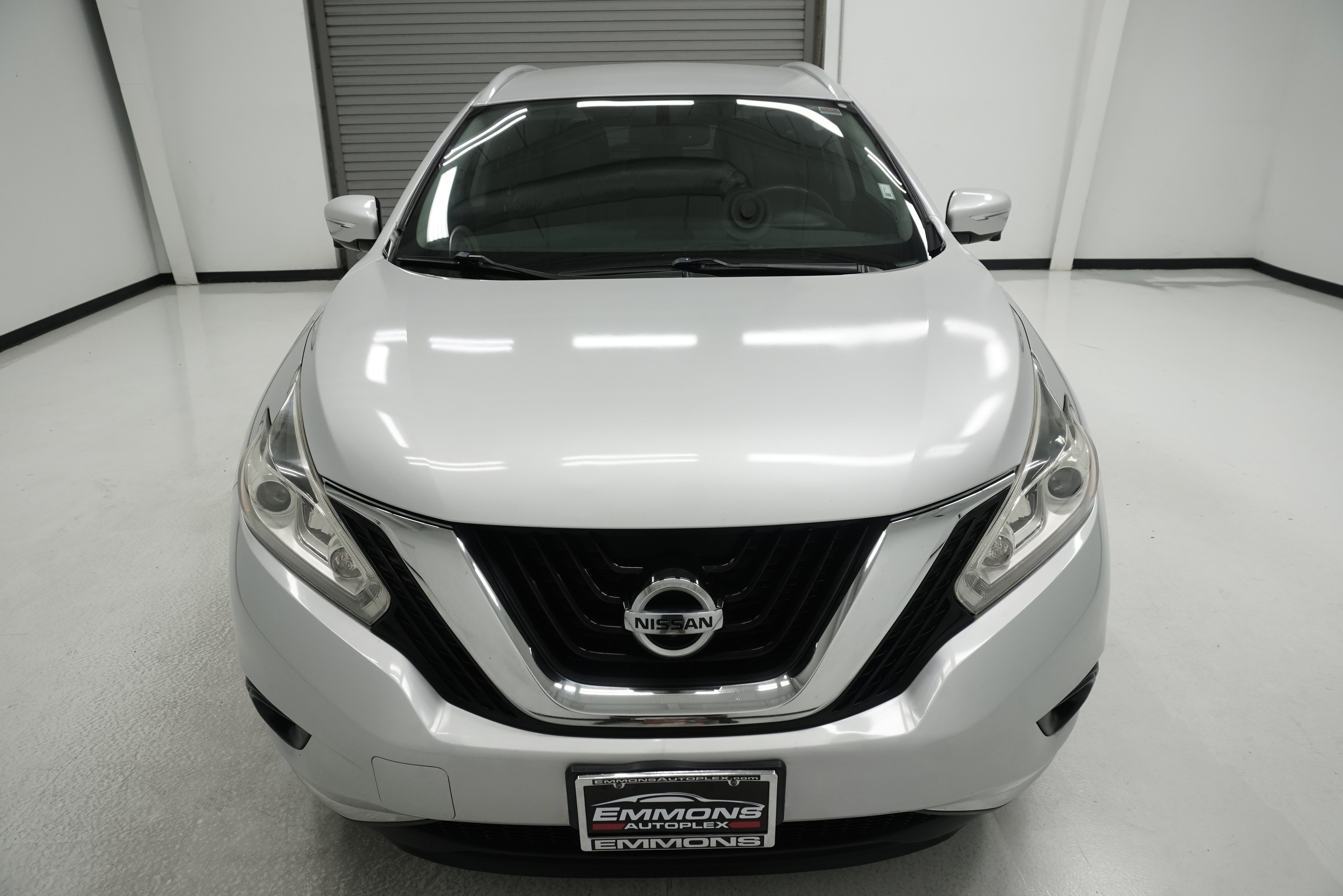 Used 2015 Nissan Murano Platinum FWD image 2