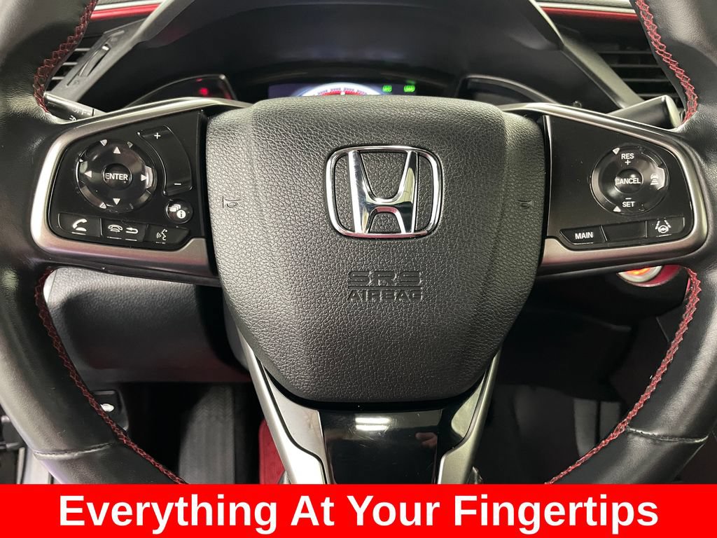 Used 2020 Honda Civic Si image 5