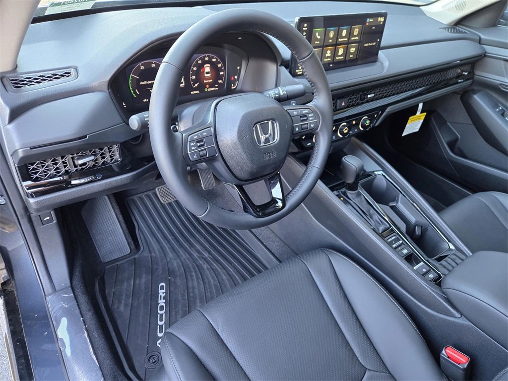 New 2026 Honda Accord EX-L image 18