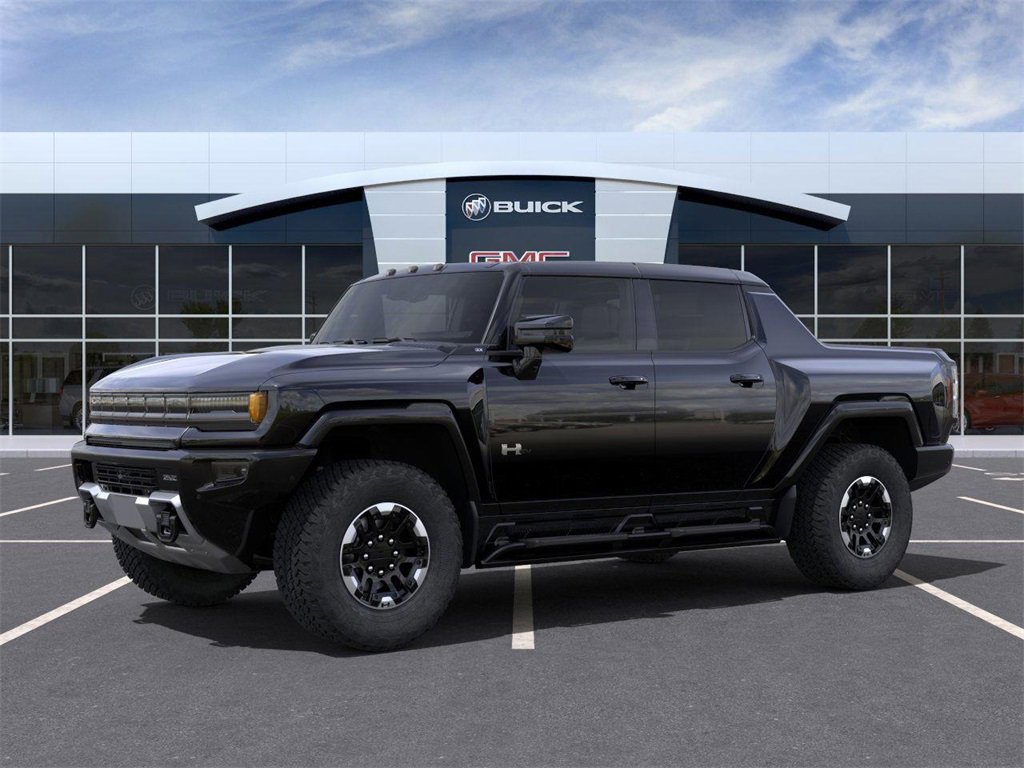 New 2025 GMC Hummer EV 3X w/ Battery Pack, 24 Module Pack image 2