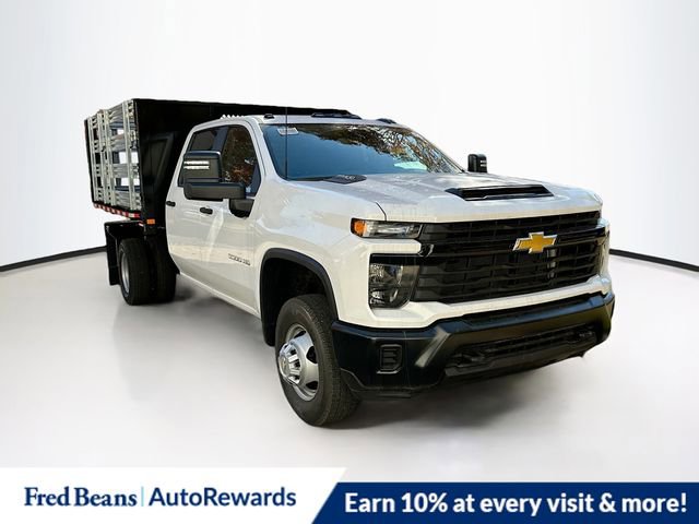 New 2024 Chevrolet Silverado 3500 W/T w/ WT Convenience Package