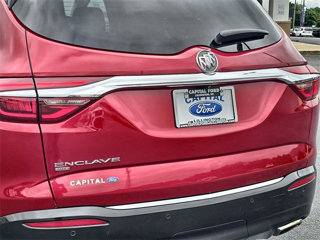 Used 2020 Buick Enclave Premium w/ Sun and Sites Package image 15