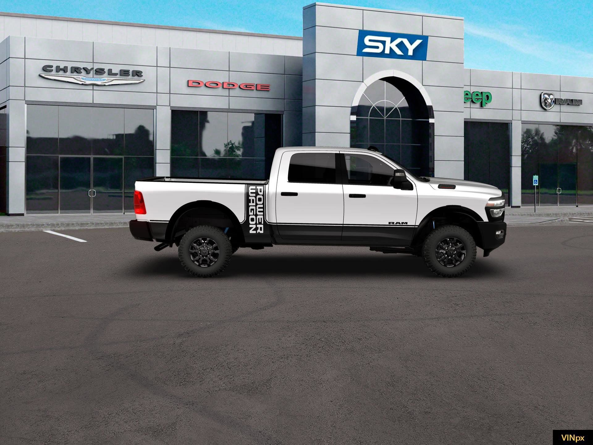 New 2026 RAM 2500 Power Wagon image 4