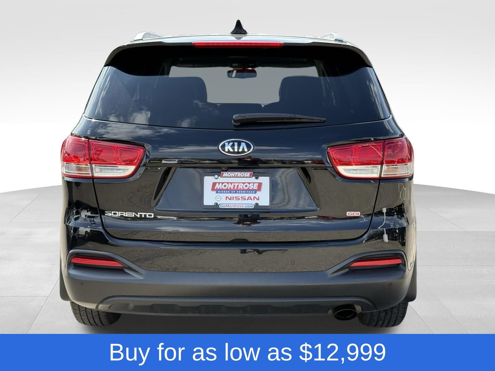 Used 2017 Kia Sorento LX w/ LX Convenience Package image 8