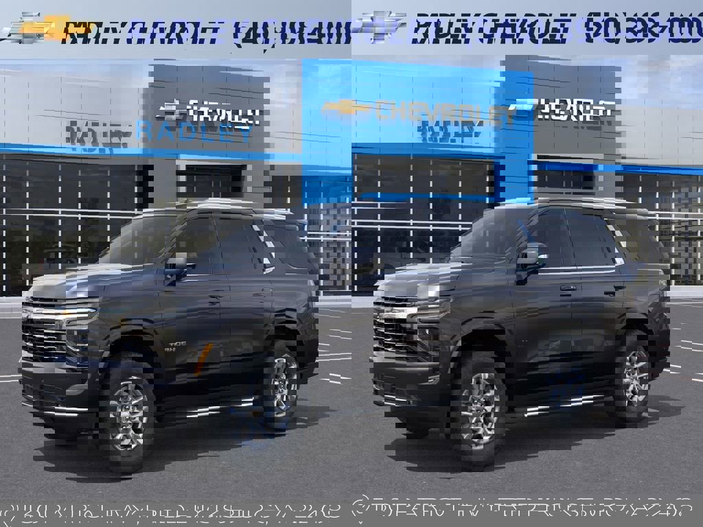New 2026 Chevrolet Tahoe LT w/ Comfort Package image 2