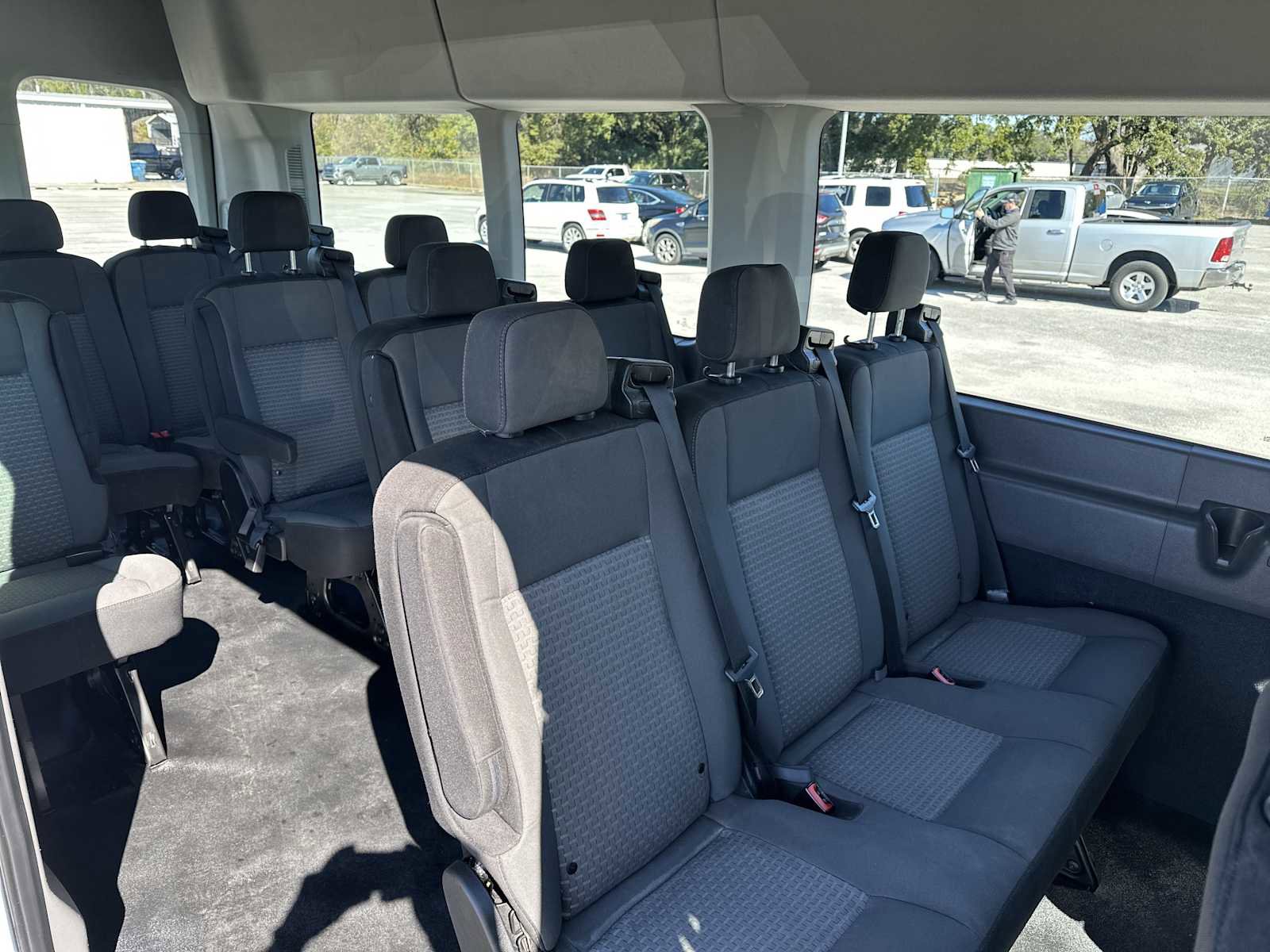 Used 2021 Ford Transit 350 XLT image 24