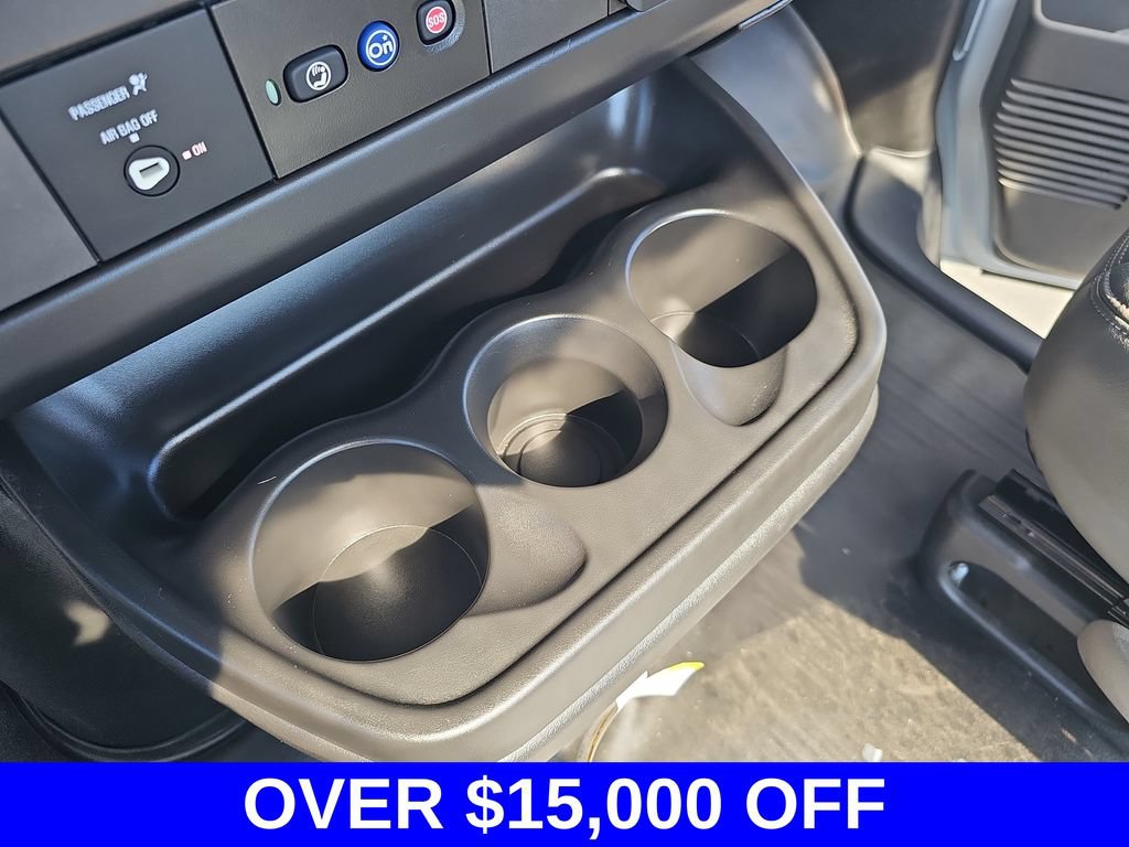 New 2023 Chevrolet Express 3500 w/ Power Convenience Package RWD image 14