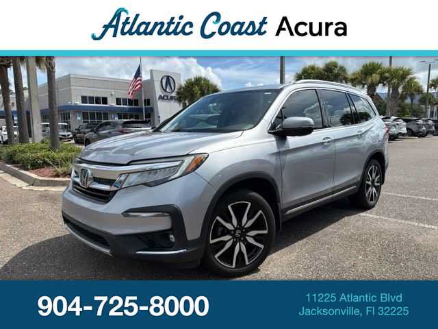 Used 2019 Honda Pilot Elite