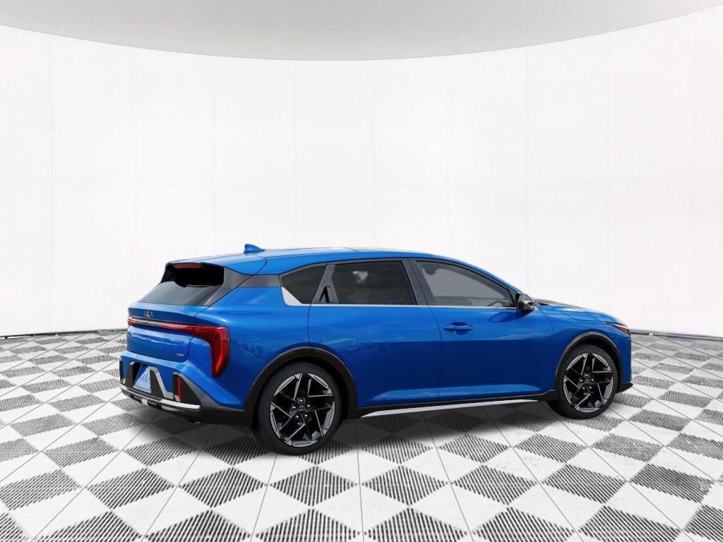 New 2026 Kia K4 EX w/ GT-Line Premium Package FWD image 6