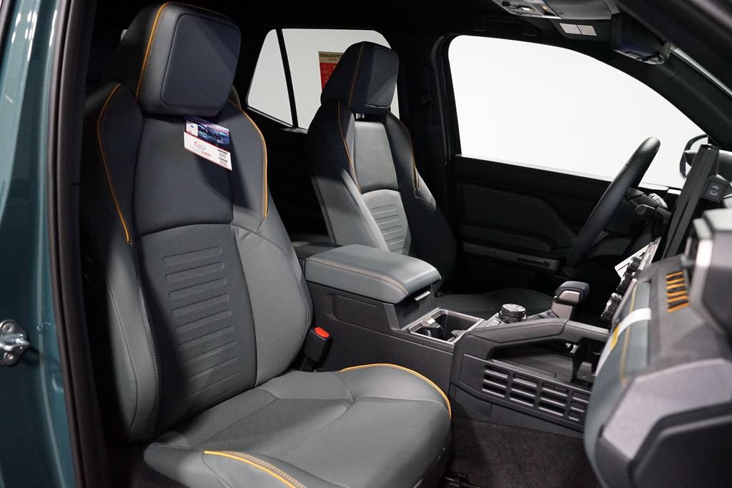 New 2026 Toyota 4Runner Trailhunter AWD/4WD image 32