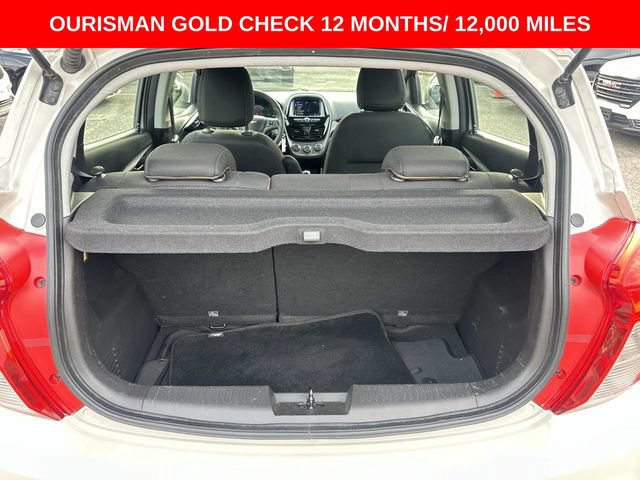 Used 2020 Chevrolet Spark LT FWD image 16