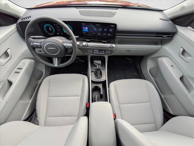 New 2026 Hyundai Kona SEL Sport FWD video 3