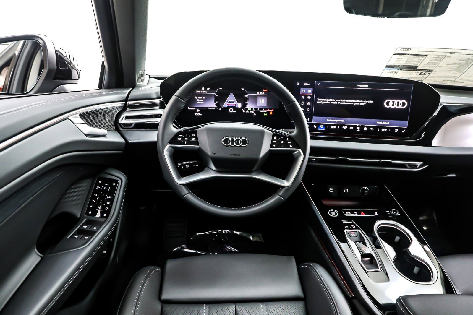 New 2026 Audi A6 Premium Plus AWD/4WD image 4