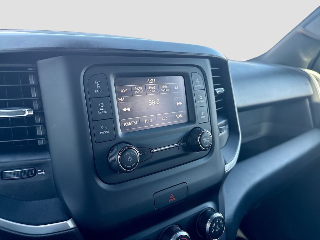 Used 2022 RAM 1500 Big Horn AWD/4WD image 14