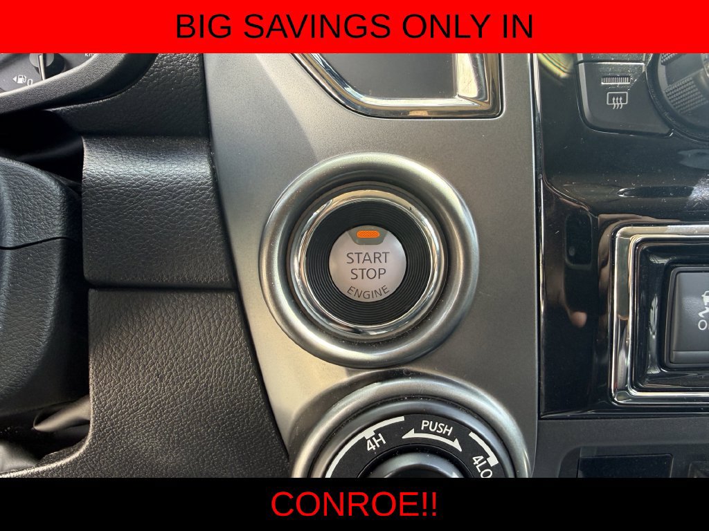 Used 2019 Nissan Titan Platinum Reserve w/ Platinum Utility Package AWD/4WD image 17