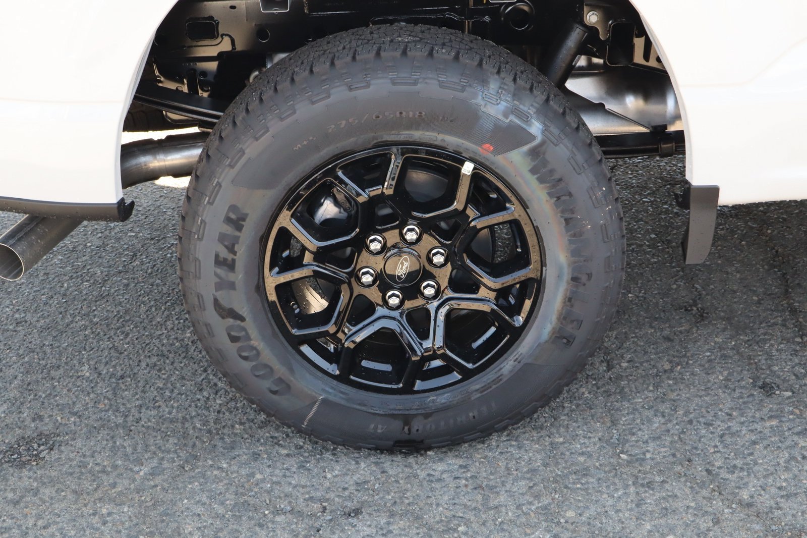 New 2026 Ford F150 XLT w/ FX4 Off-Road Package AWD/4WD image 11