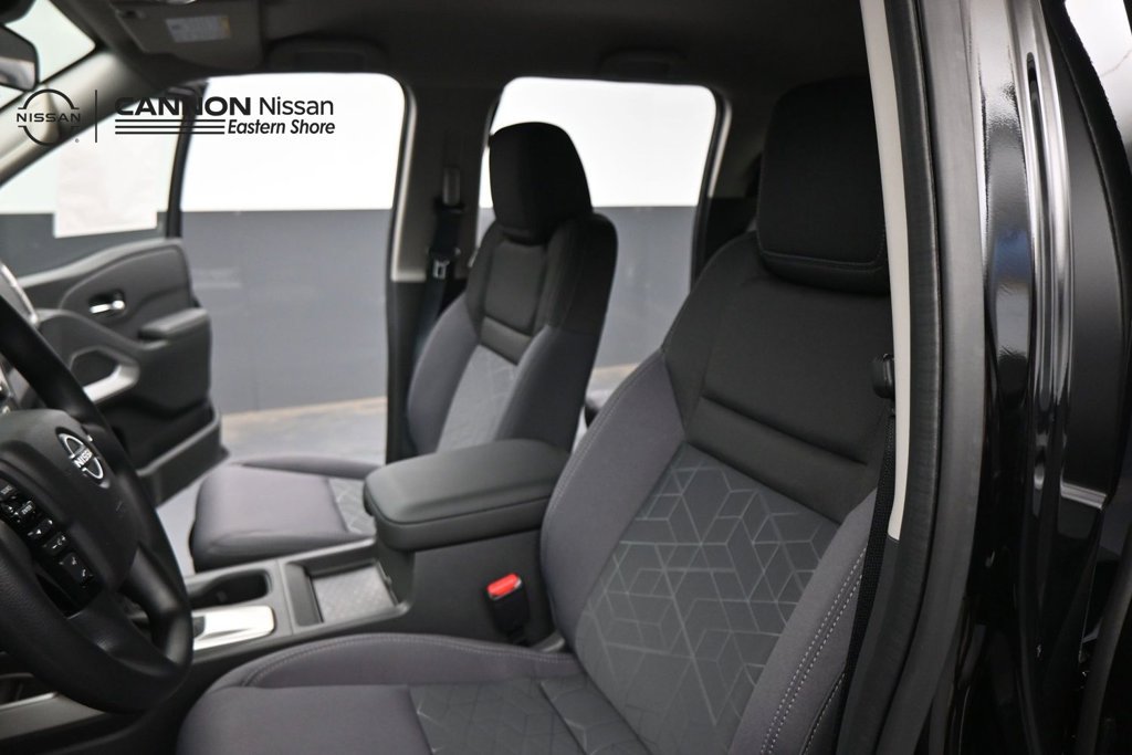 New 2027 Nissan Frontier SV RWD image 10