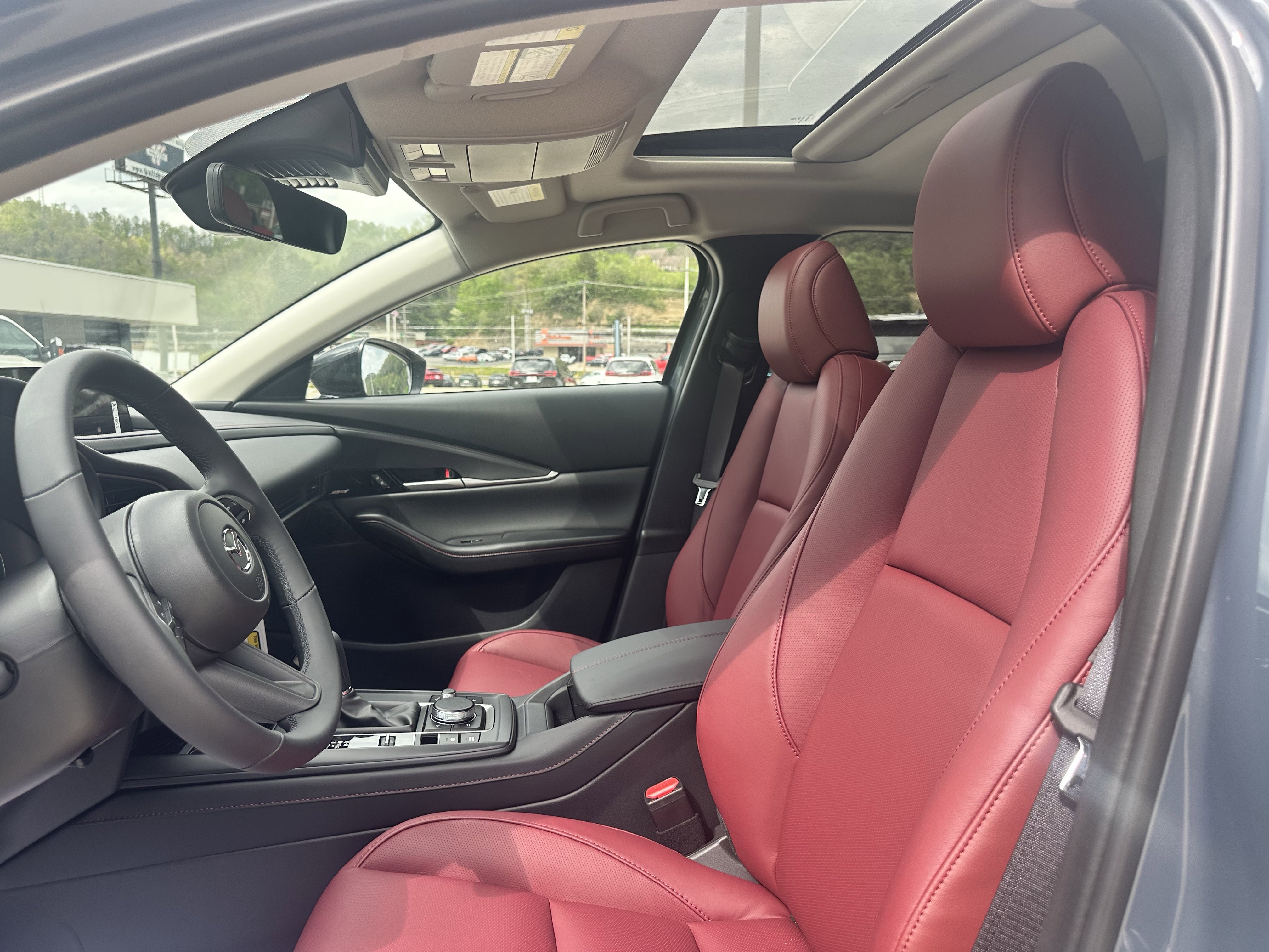 New 2026 MAZDA CX-30 AWD 2.5 S image 7