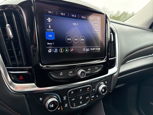 Used 2021 Chevrolet Traverse Premier image 23