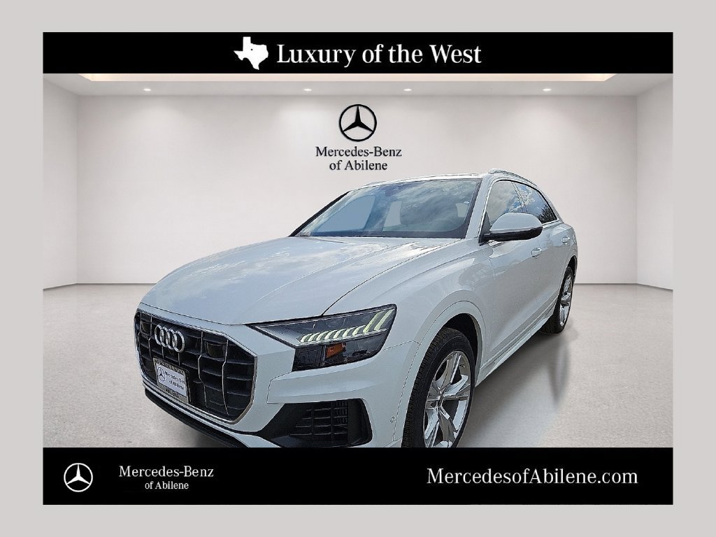 Used 2023 Audi Q8 Premium