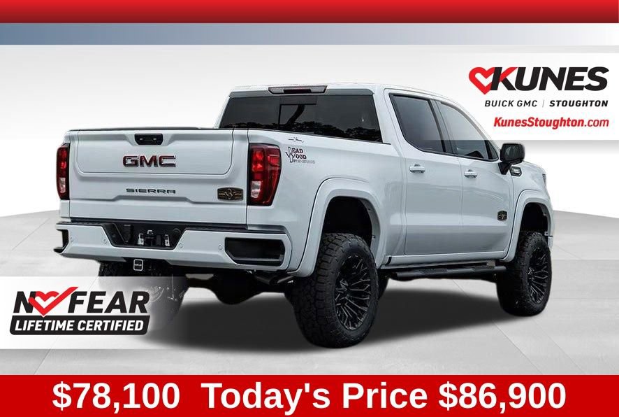 New 2026 GMC Sierra 1500 Denali w/ Technology Package image 37