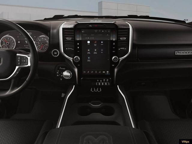 New 2026 RAM 1500 Laramie w/ Sport Appearance Package AWD/4WD image 18