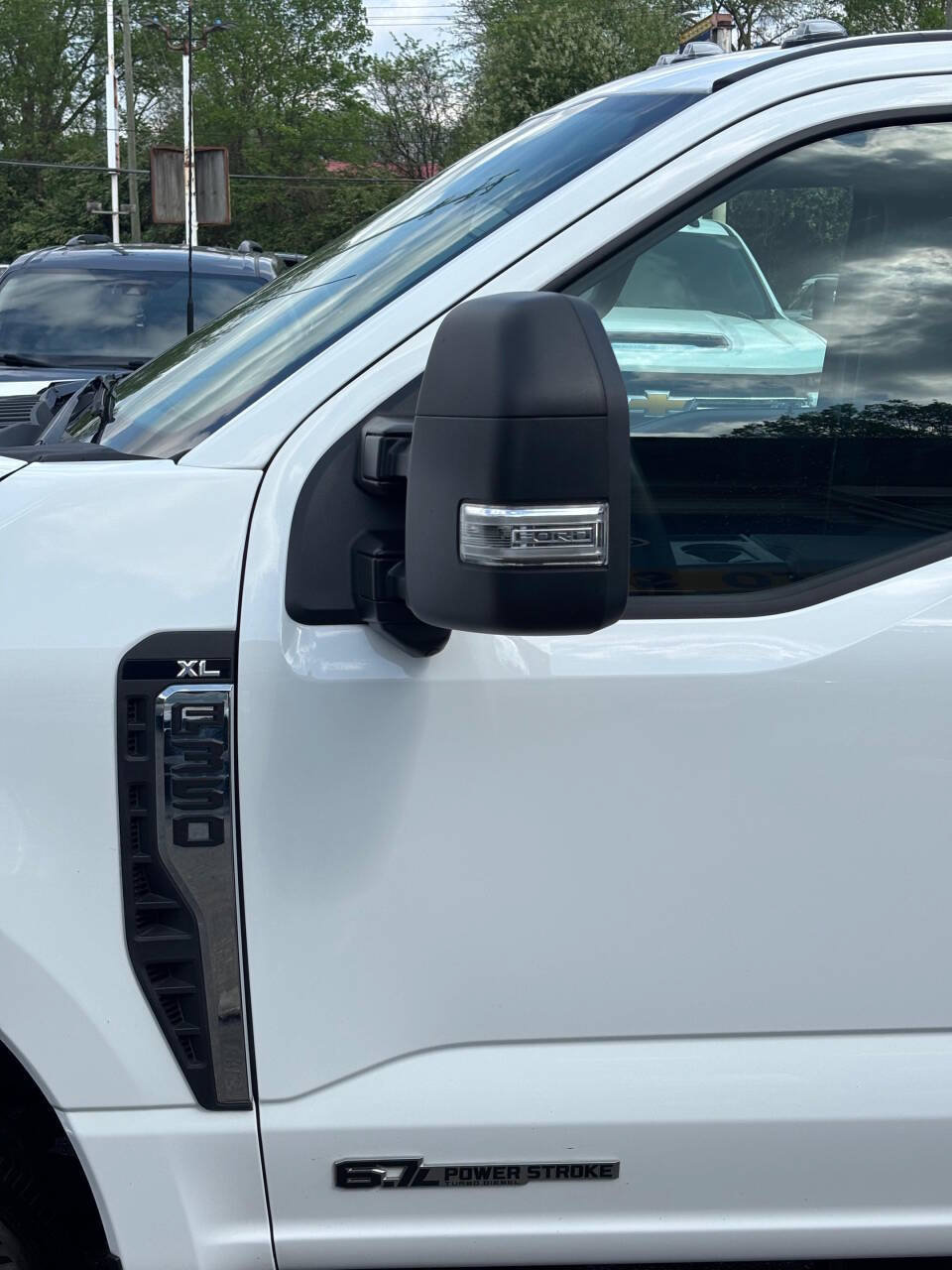 Used 2024 Ford F350 XL w/ 360-Degree Camera Package AWD/4WD image 28