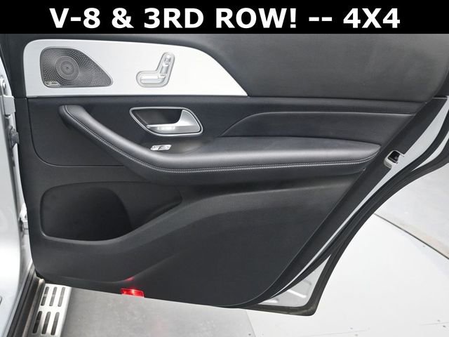 Used 2021 Mercedes-Benz GLS 580 4MATIC image 18