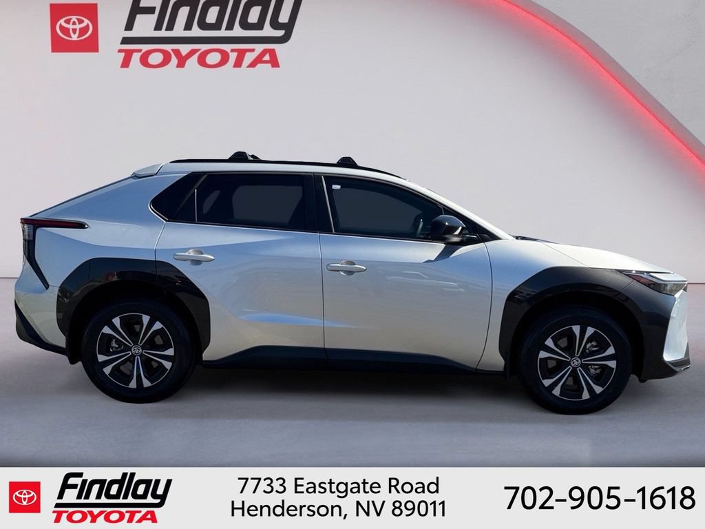 Certified 2024 Toyota bZ4X AWD w/ Weather Package image 11