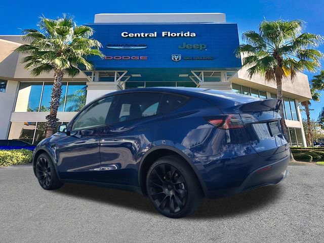 Used 2024 Tesla Model Y Long Range image 7