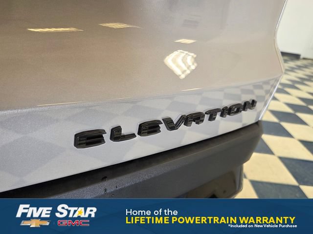 New 2026 GMC Terrain Elevation w/ Elevation Premium Package FWD image 7