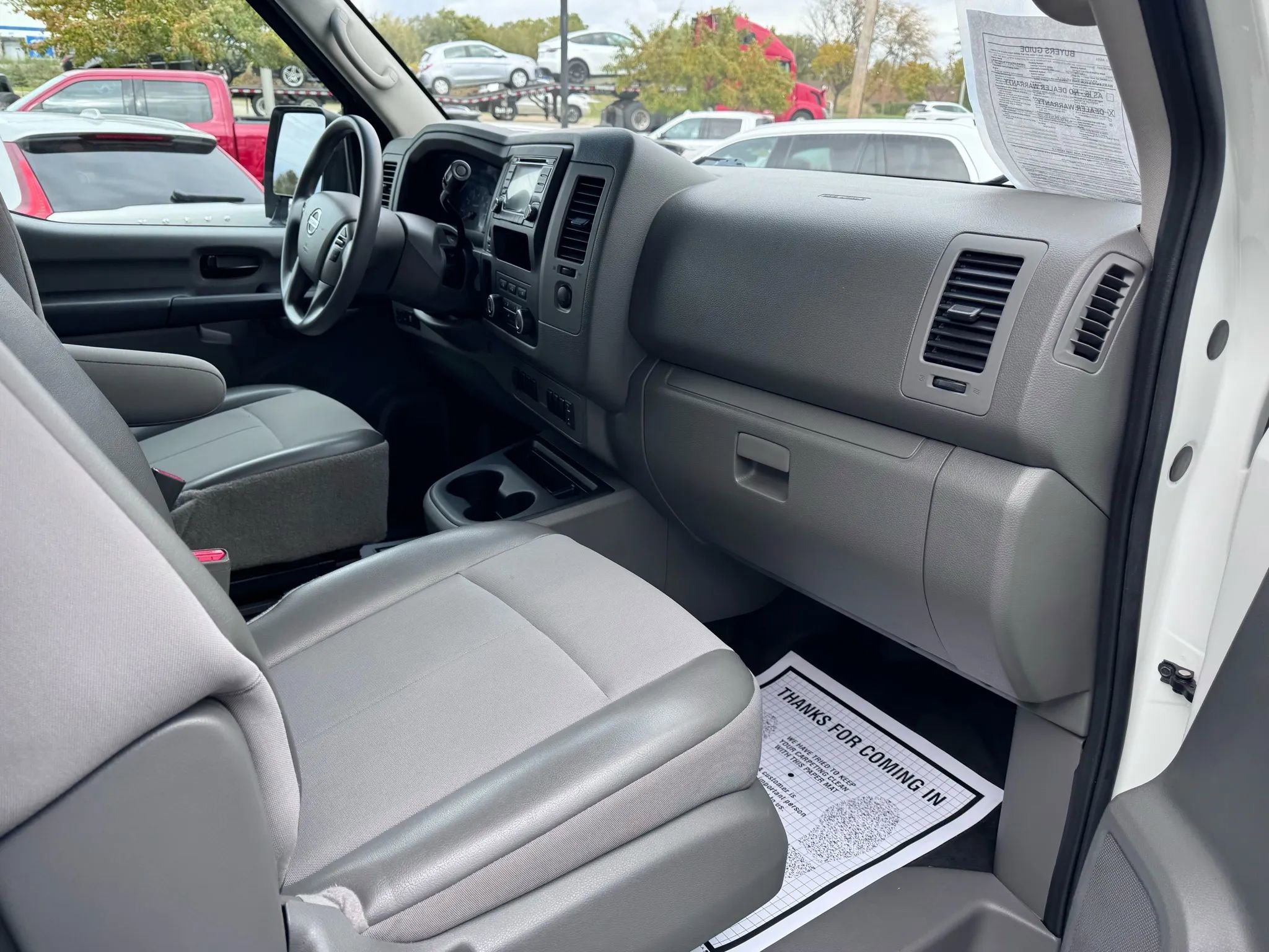 Used 2018 Nissan NV 3500 S image 11