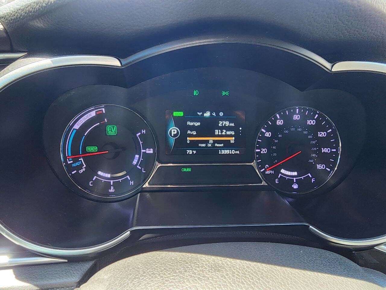 Used 2014 Kia Optima EX image 25