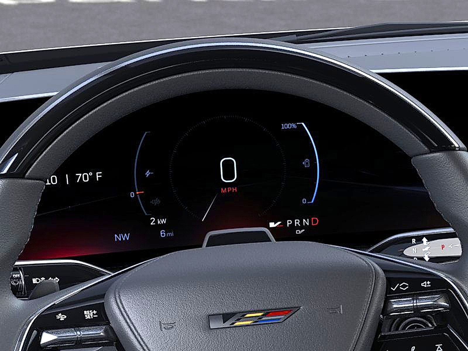 New 2026 Cadillac Lyriq V image 18