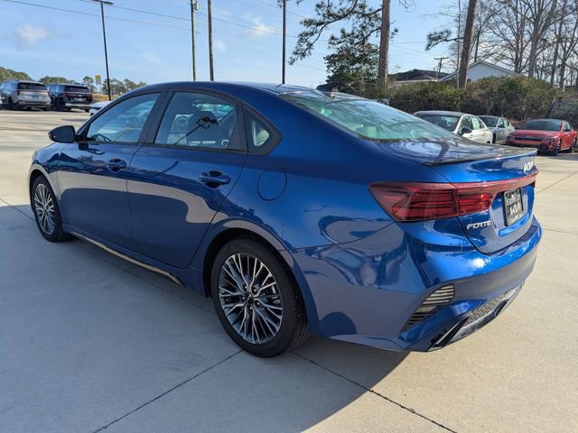 Used 2024 Kia Forte GT-Line w/ GT-Line Premium Package image 5