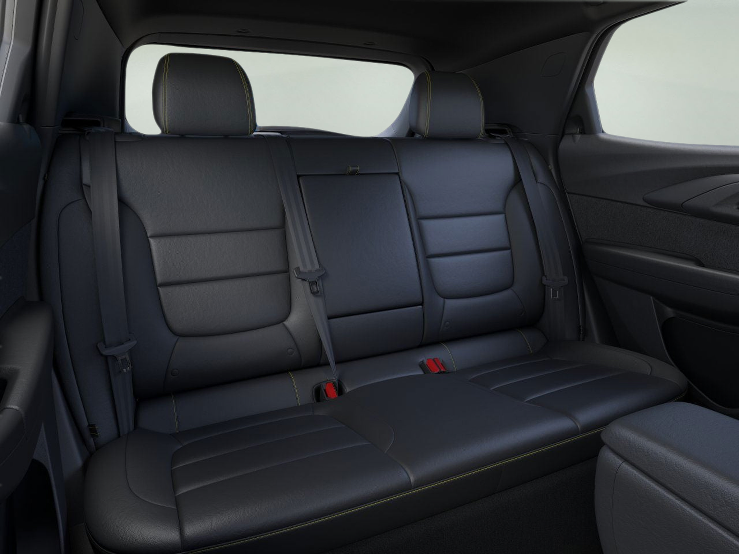 New 2025 Chevrolet TrailBlazer ACTIV w/ Convenience Package AWD/4WD image 20
