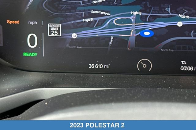 Used 2023 Polestar Polestar 2 AWD/4WD image 26