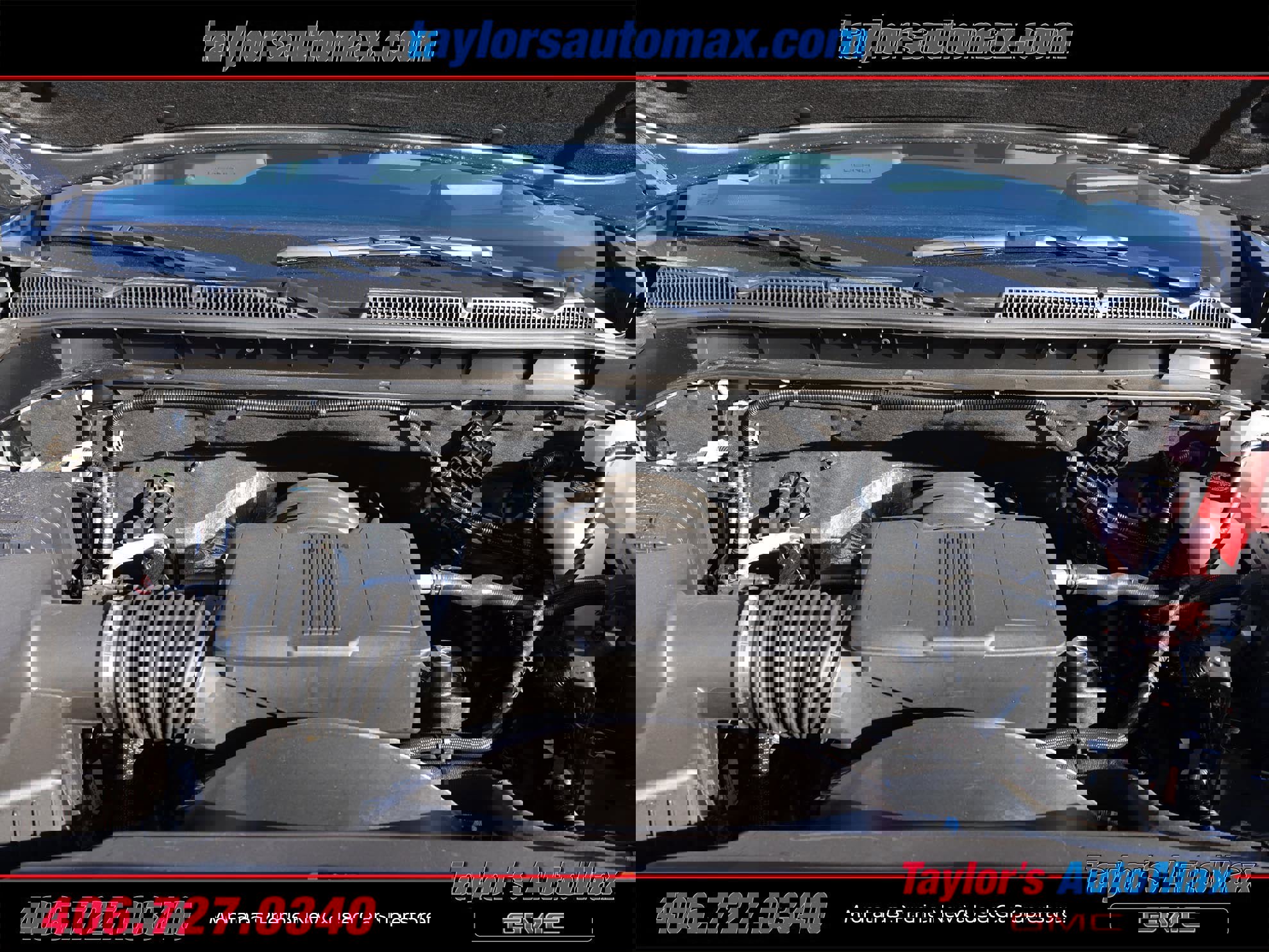 New 2026 GMC Sierra 2500 Denali w/ Denali Reserve Package image 52