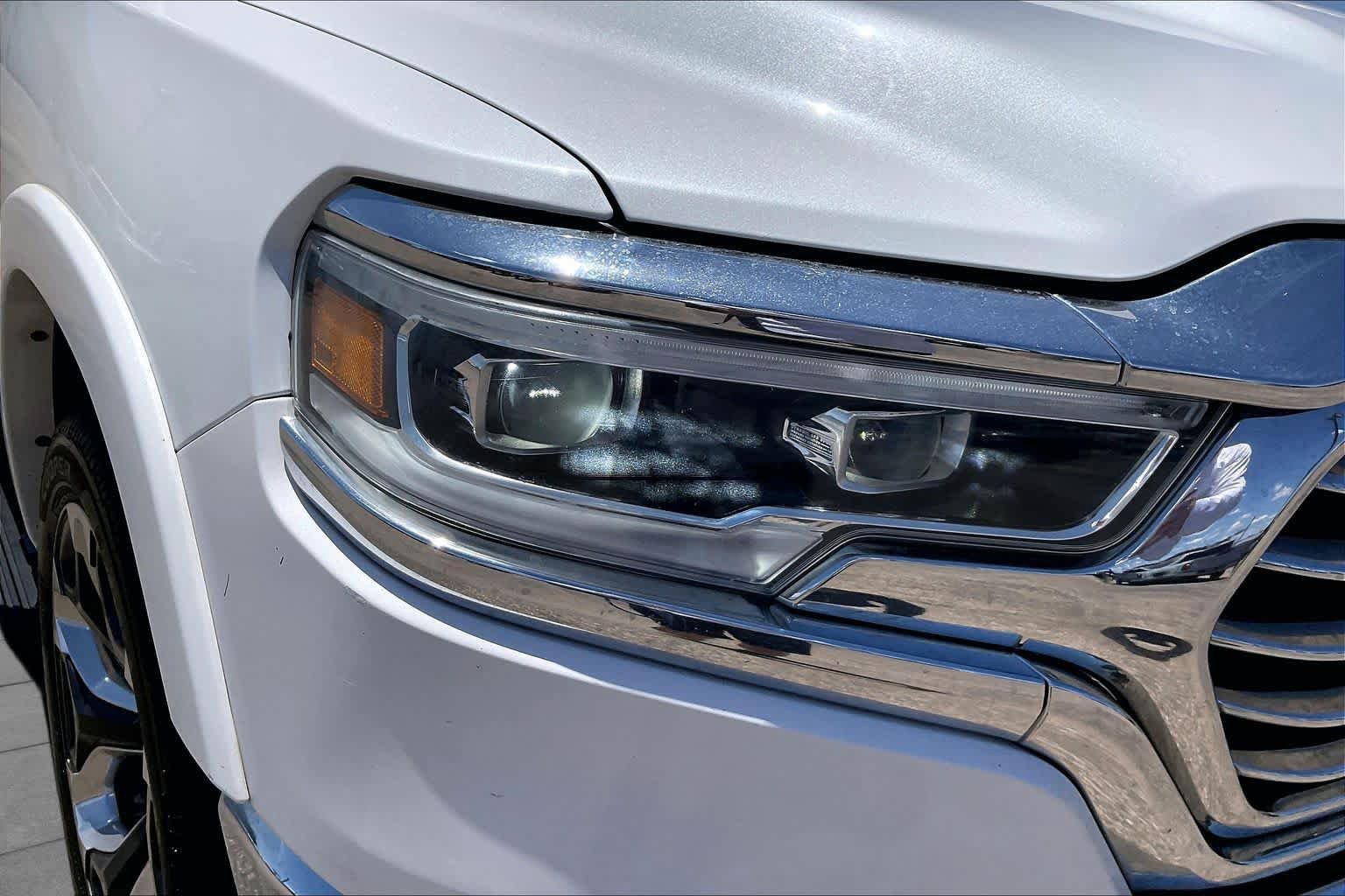 Used 2019 RAM 1500 Limited AWD/4WD image 28