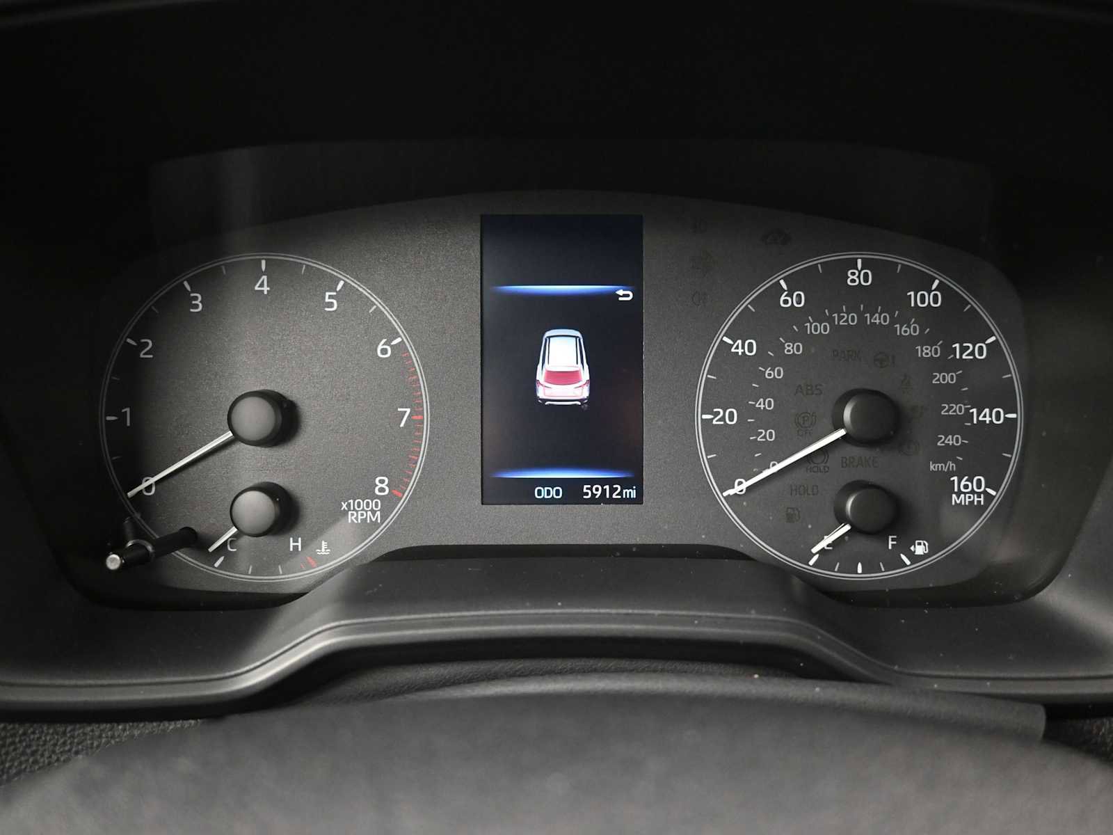 Used 2025 Toyota Corolla Cross AWD Hybrid w/ Moonroof Package image 12